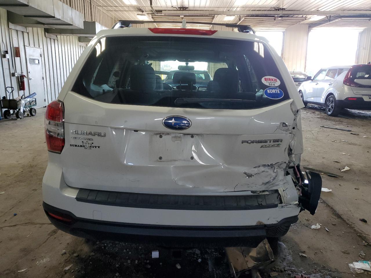 2016 SUBARU FORESTER 2 - Фото 6