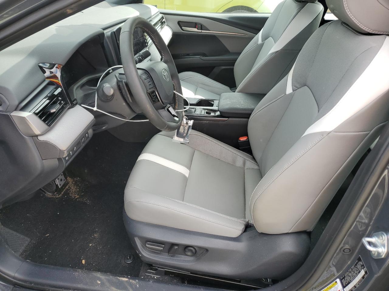 2025 TOYOTA CAMRY XSE - Фото 7
