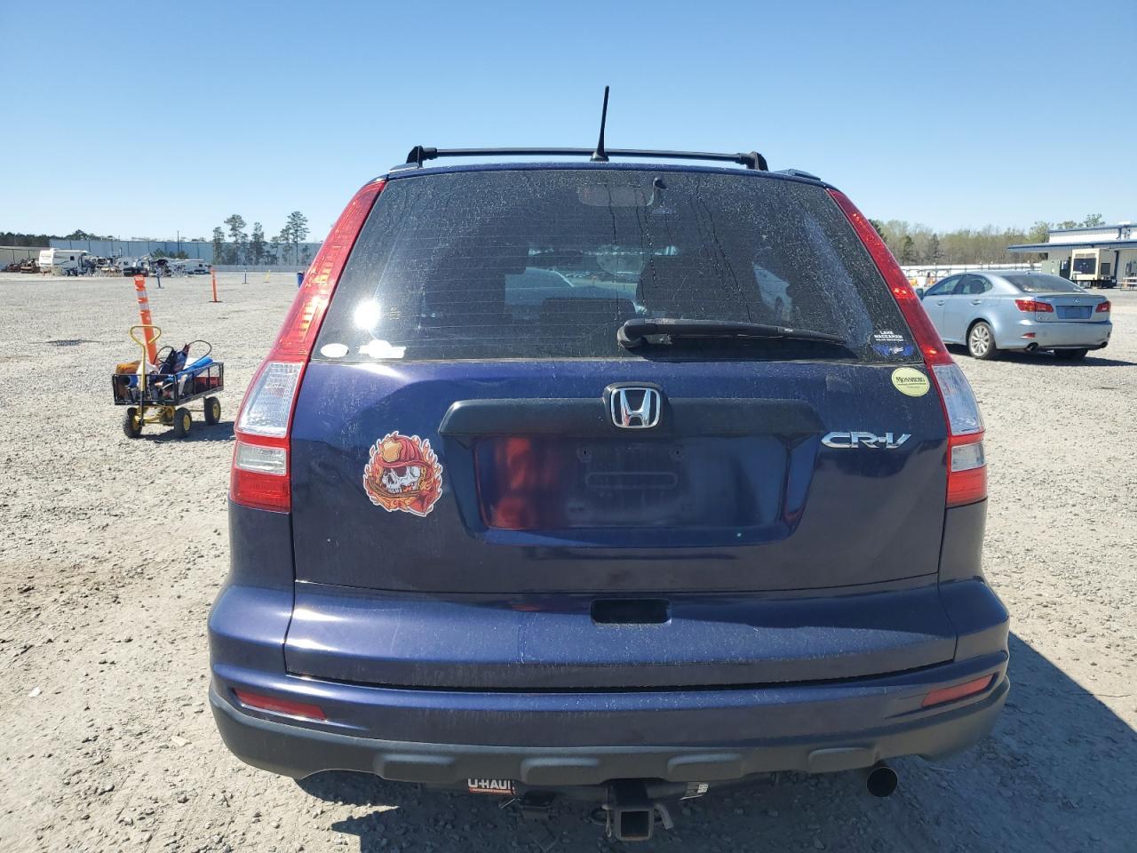 2011 HONDA CR-V LX - Image 6