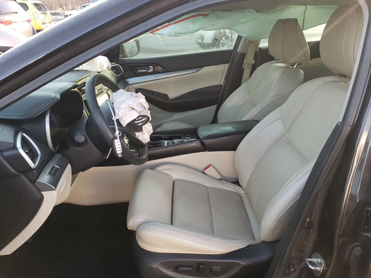 2016 NISSAN MAXIMA 3.5 - Фото 7