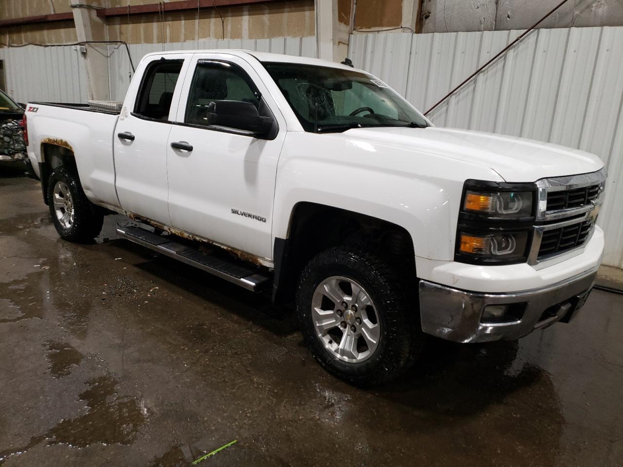 2014 CHEVROLET SILVERADO - Фото 4