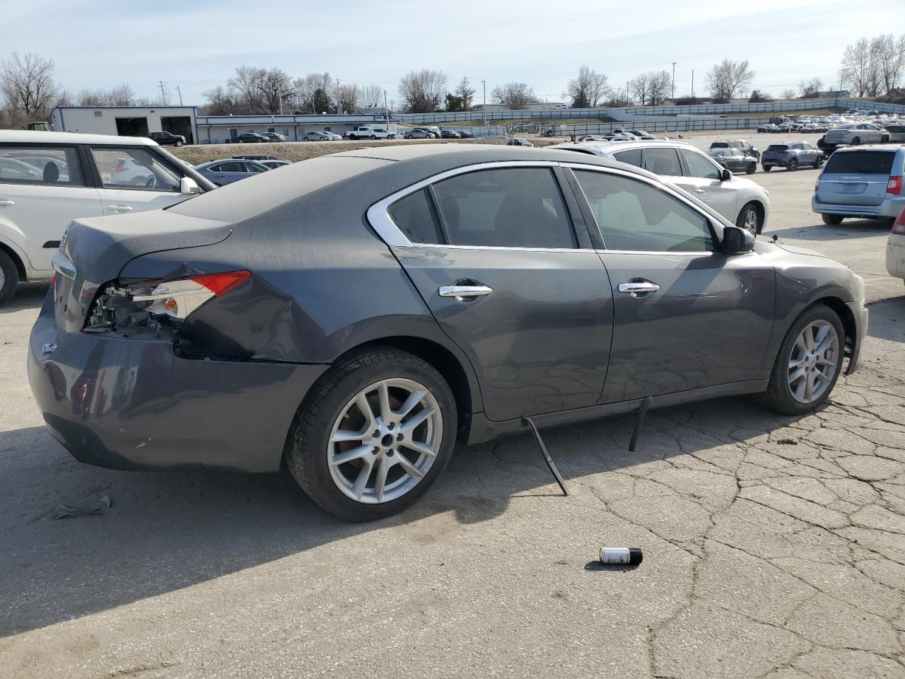2011 NISSAN MAXIMA S - Фото 3