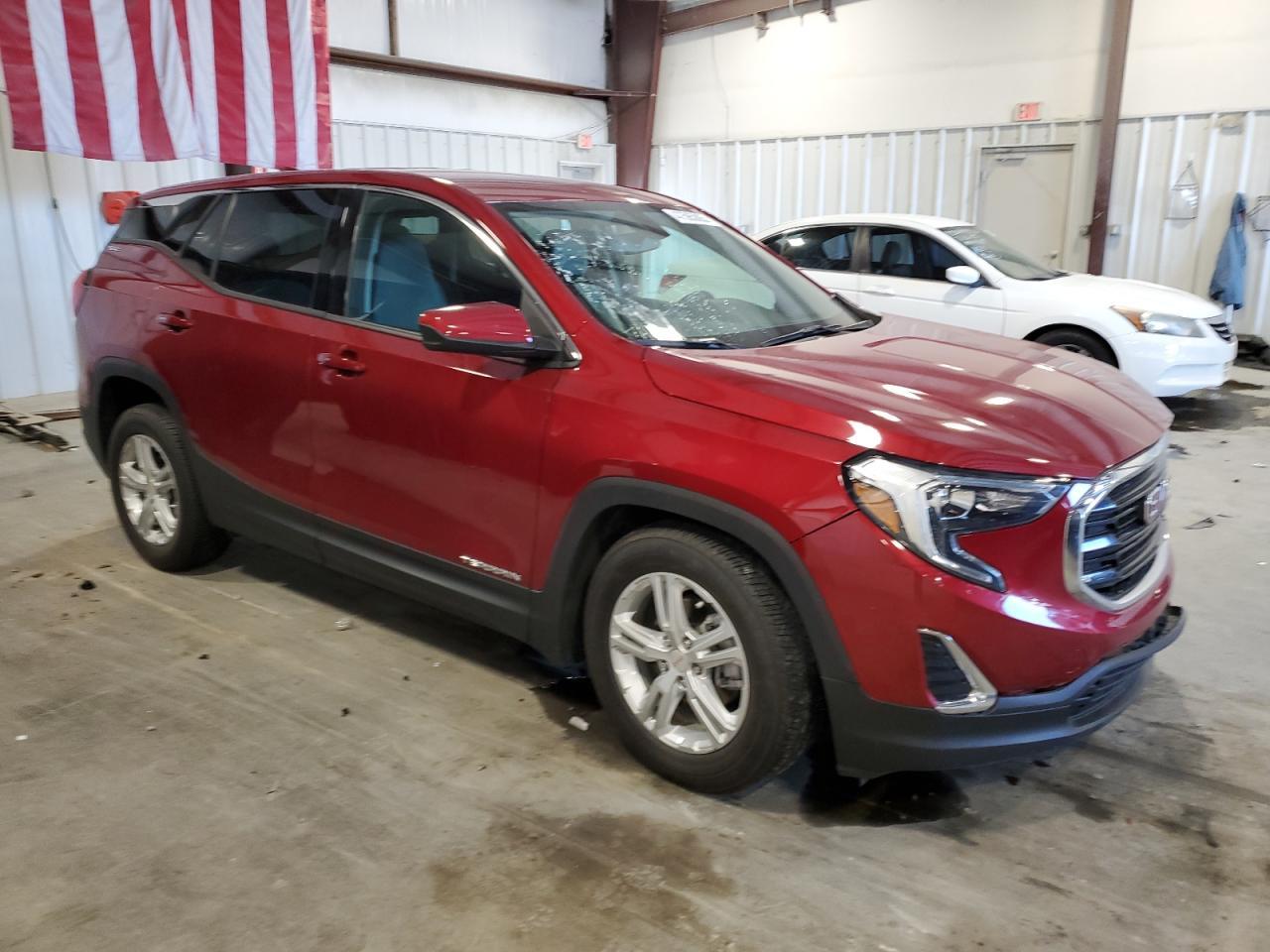 2019 GMC TERRAIN SL - Фото 4