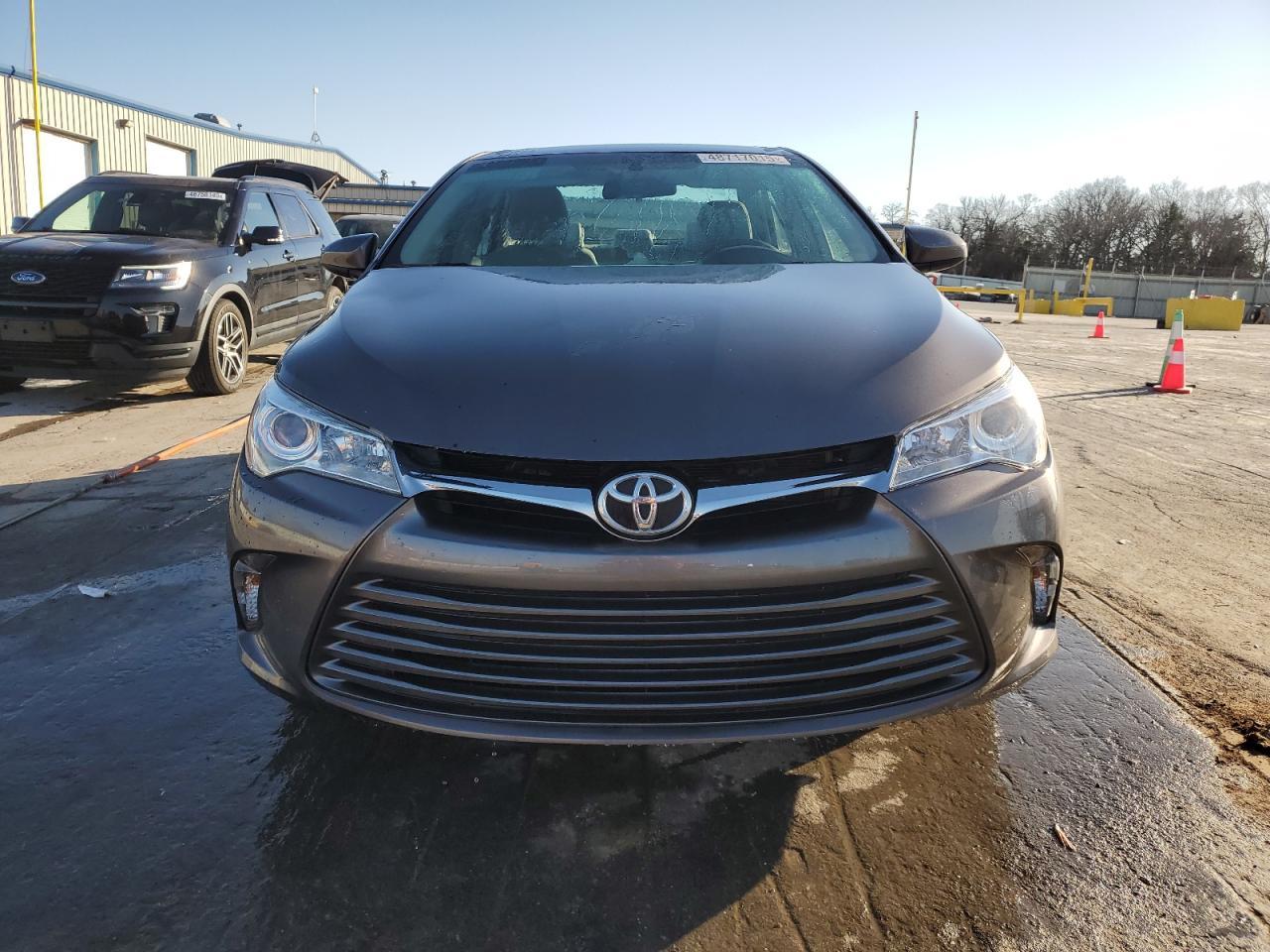 2017 TOYOTA CAMRY LE - Фото 5