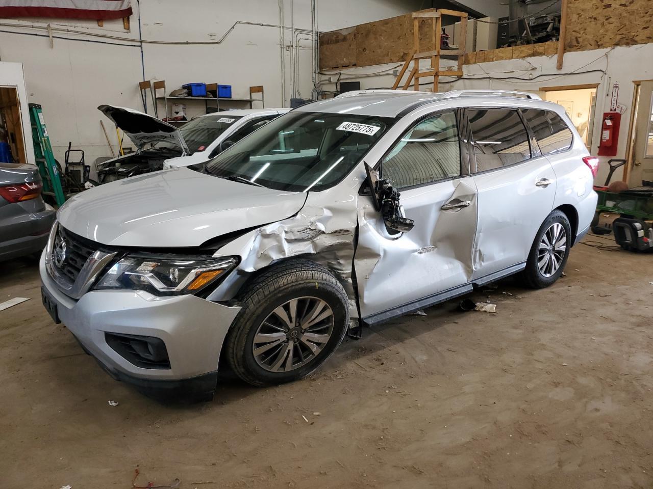 2019 NISSAN PATHFINDER