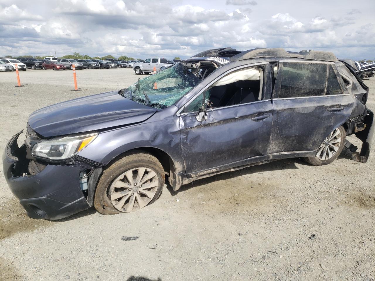 2016 SUBARU OUTBACK 3.