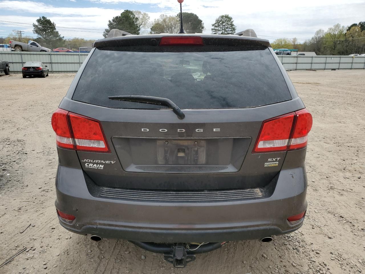 2015 DODGE JOURNEY SX - Image 6