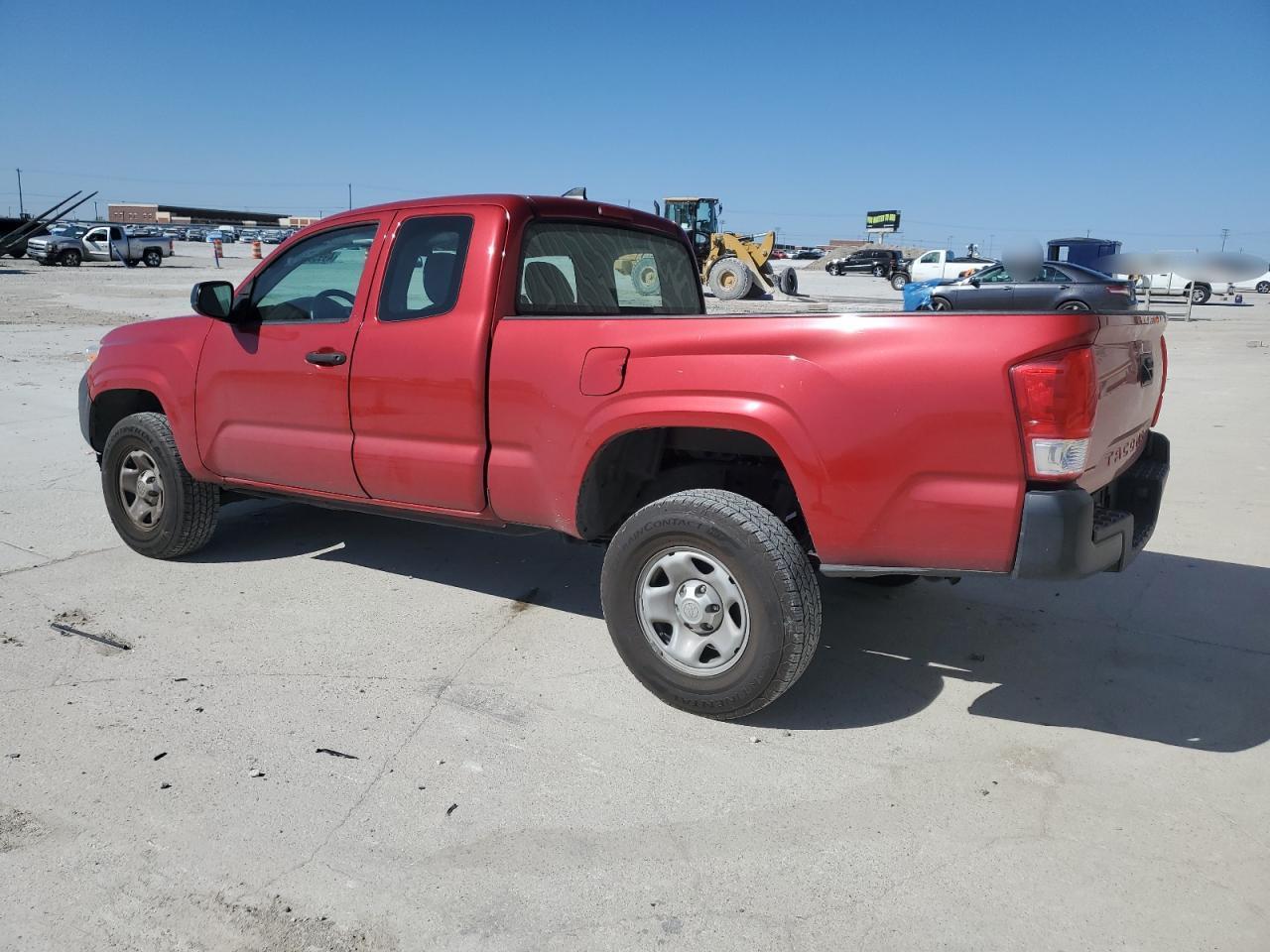 2017 TOYOTA TACOMA ACC - Фото 2
