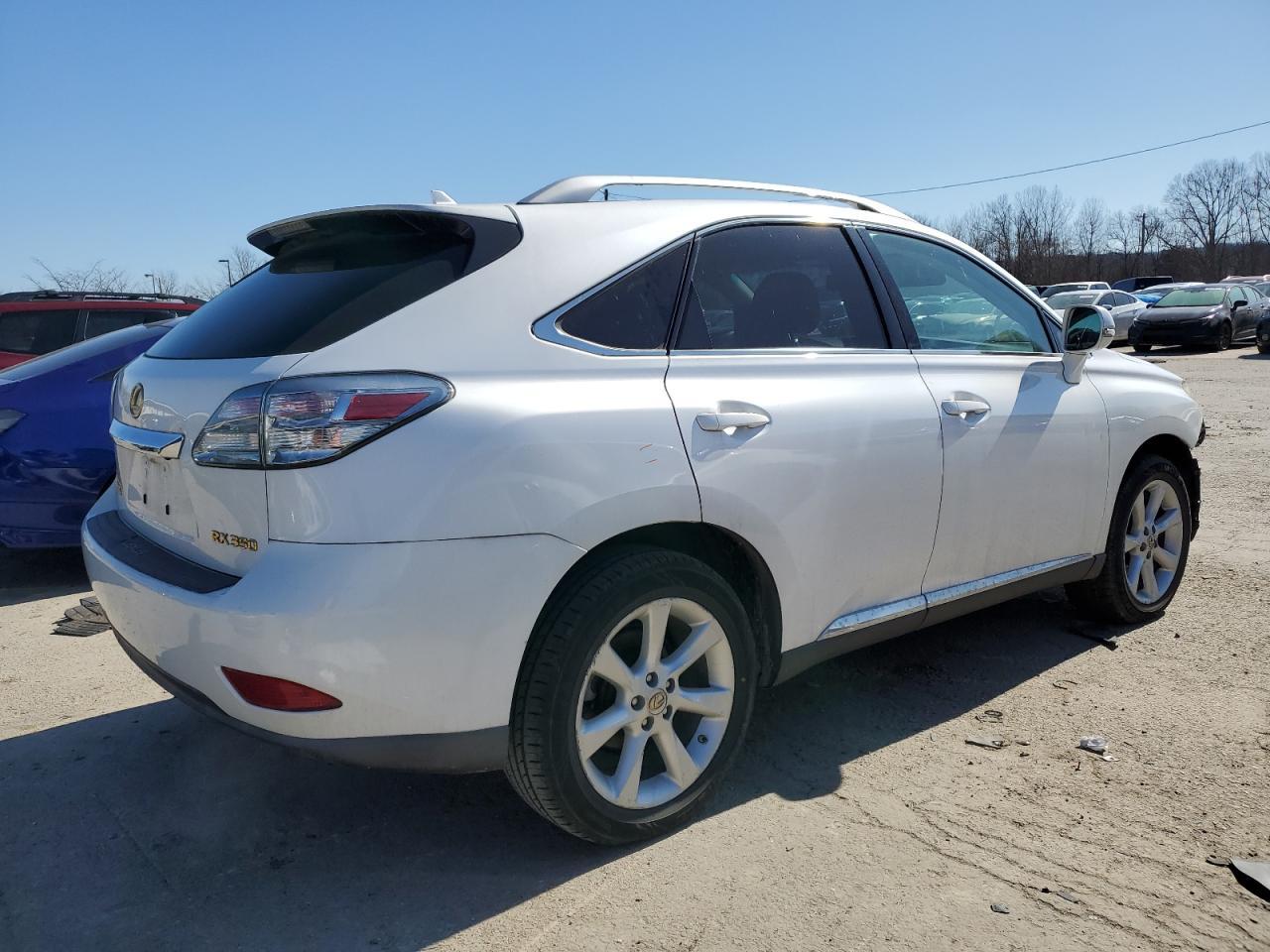 2010 LEXUS RX 350 - Image 3