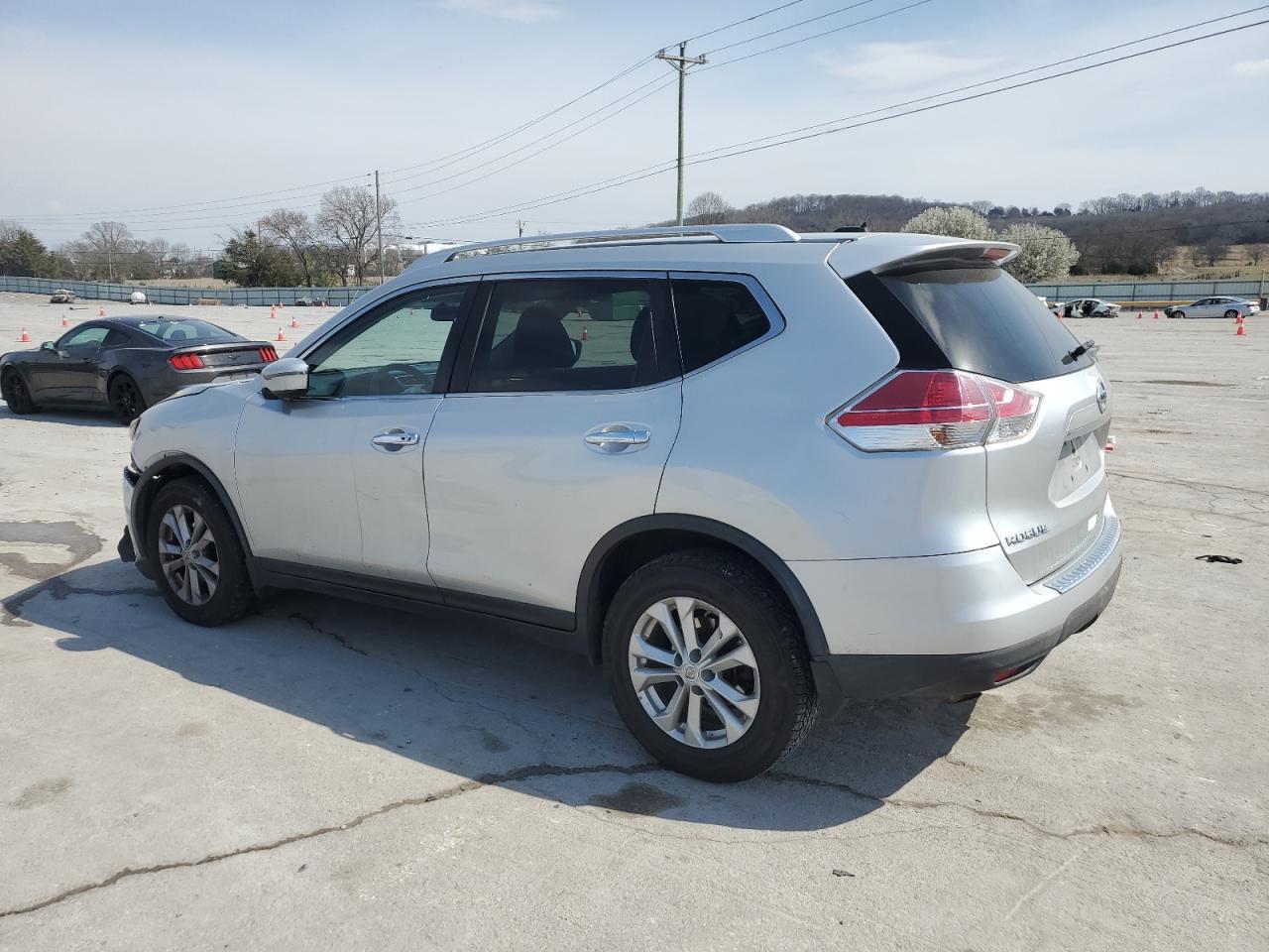 2016 NISSAN ROGUE S - Фото 2
