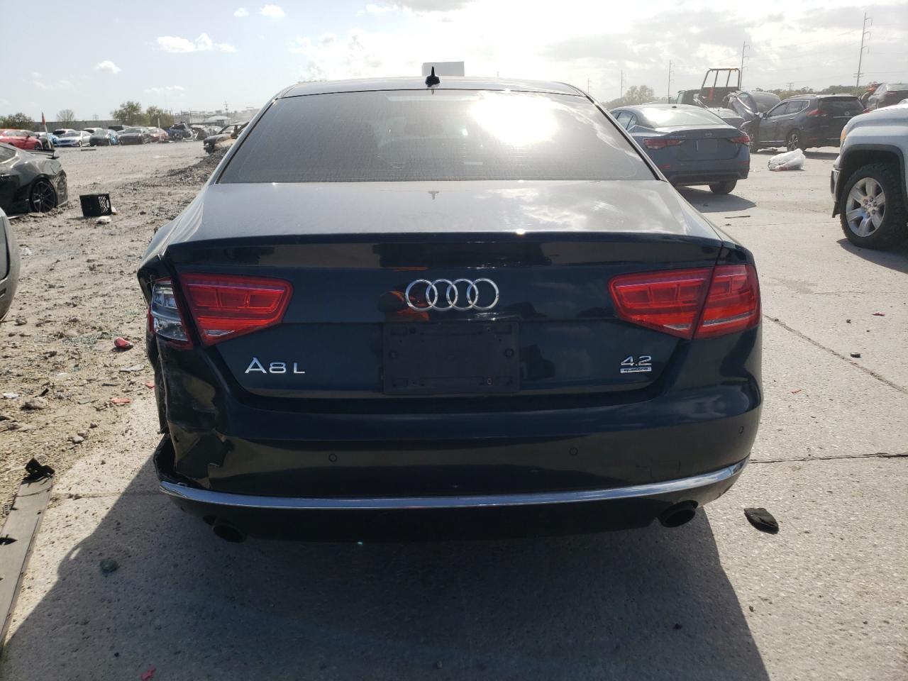 2012 AUDI A8 L QUATT - Image 6