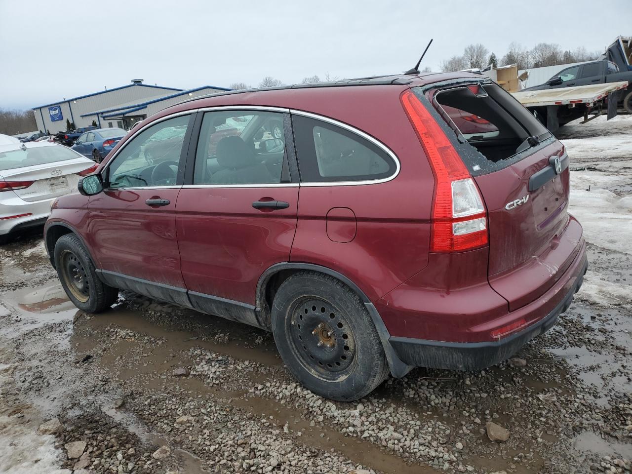 2011 HONDA CR-V LX - Image 2