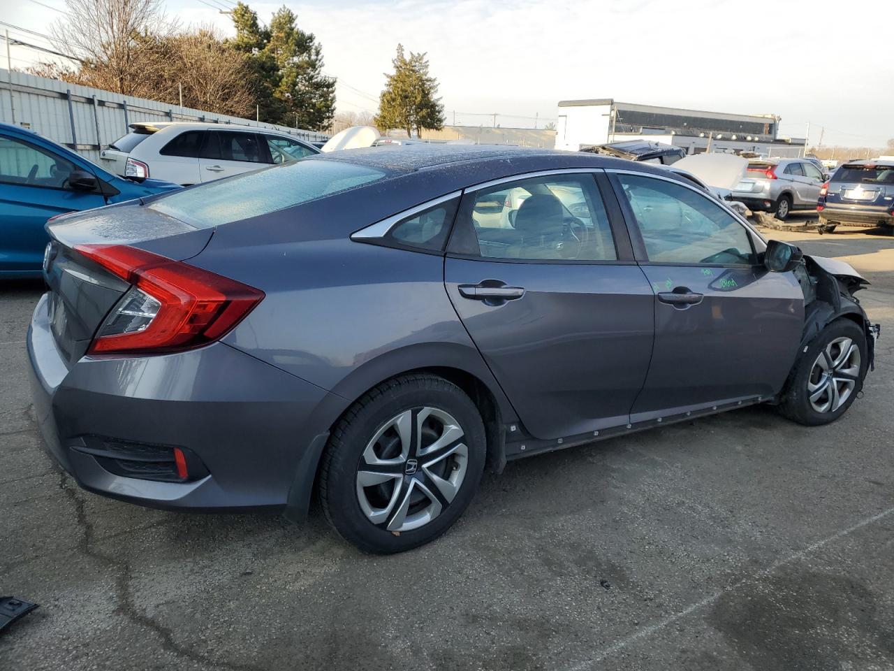 2016 HONDA CIVIC LX - Image 3