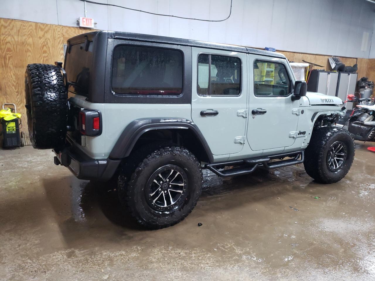 2024 JEEP WRANGLER S - Image 3