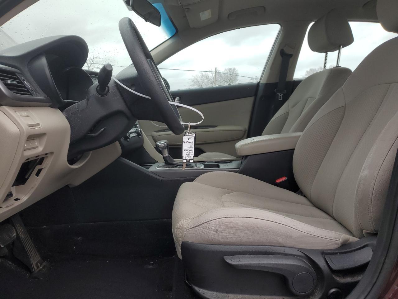2016 KIA OPTIMA LX - Image 7