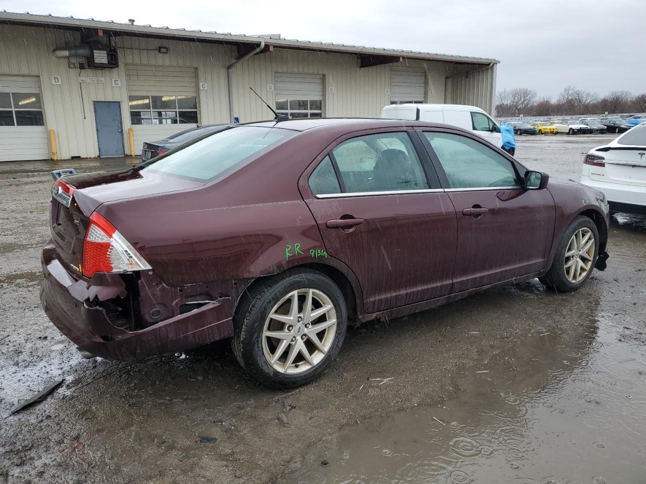 2011 FORD FUSION SEL - Image 3