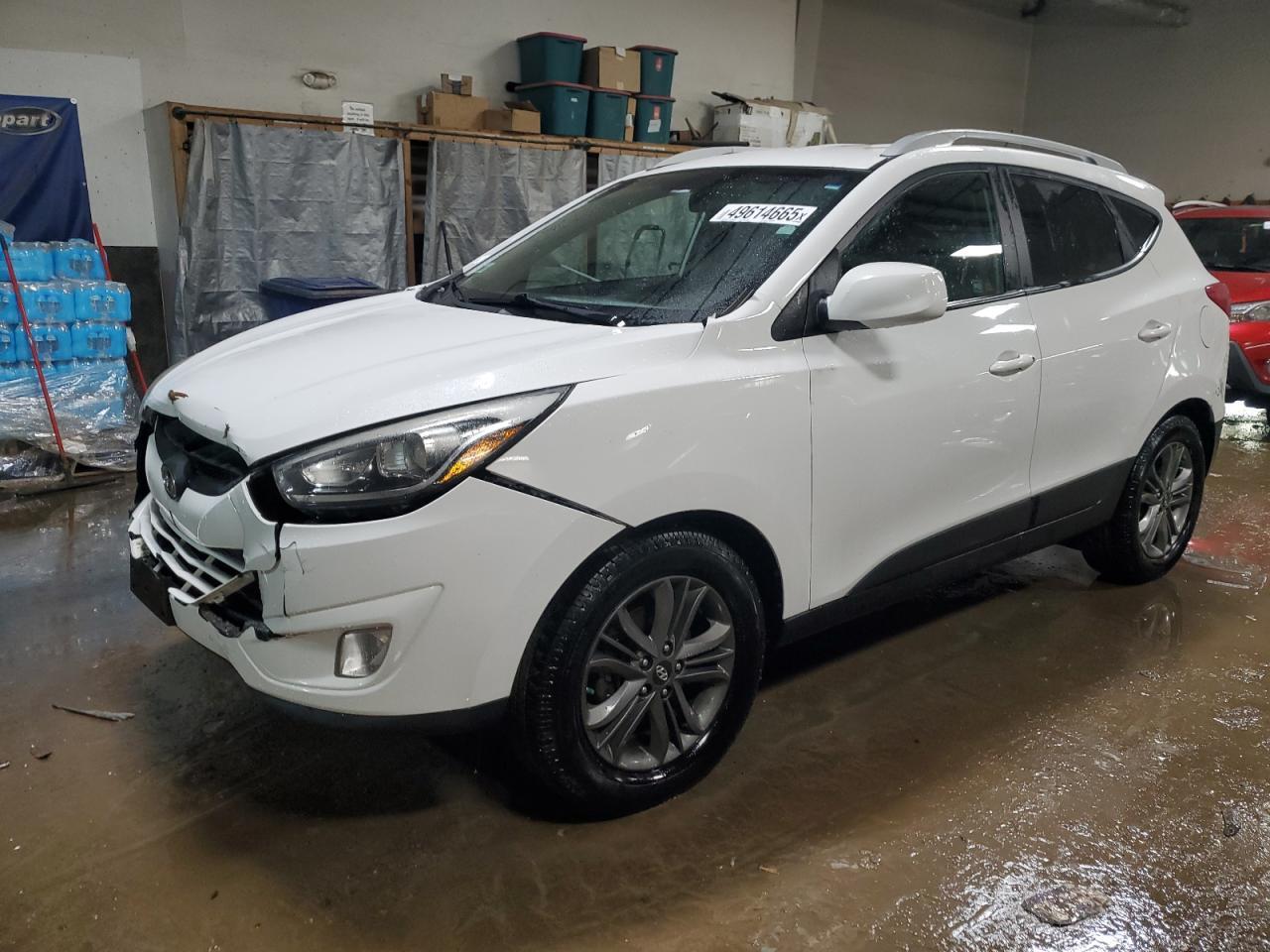 2015 HYUNDAI TUCSON LIM