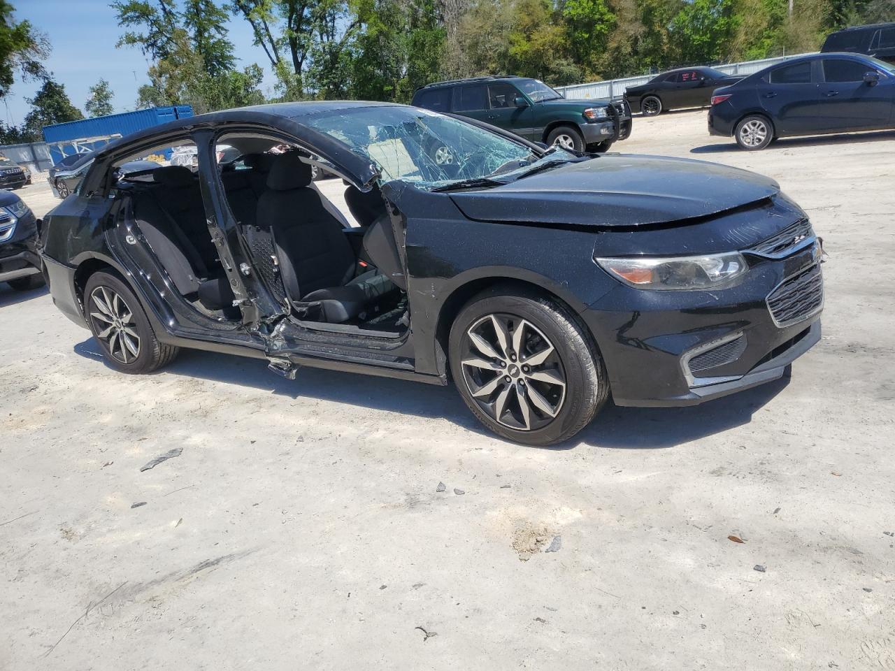 2017 CHEVROLET MALIBU LT - Фото 4