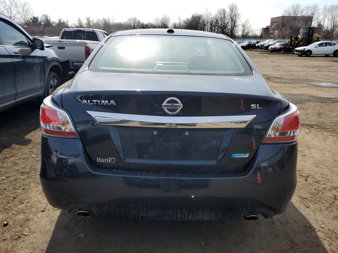 2014 NISSAN ALTIMA 2.5 - Фото 6