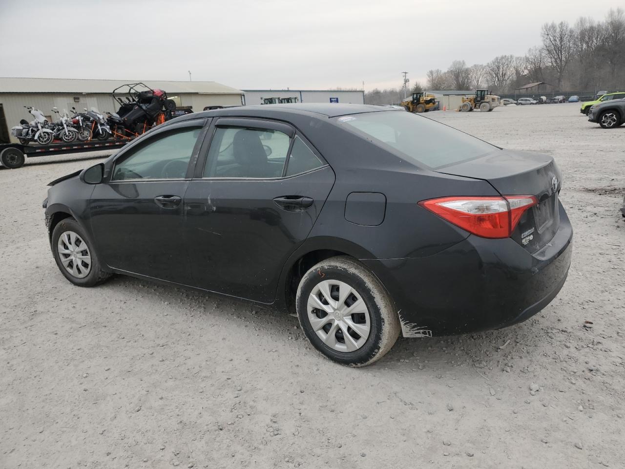 2016 TOYOTA COROLLA L - Фото 2