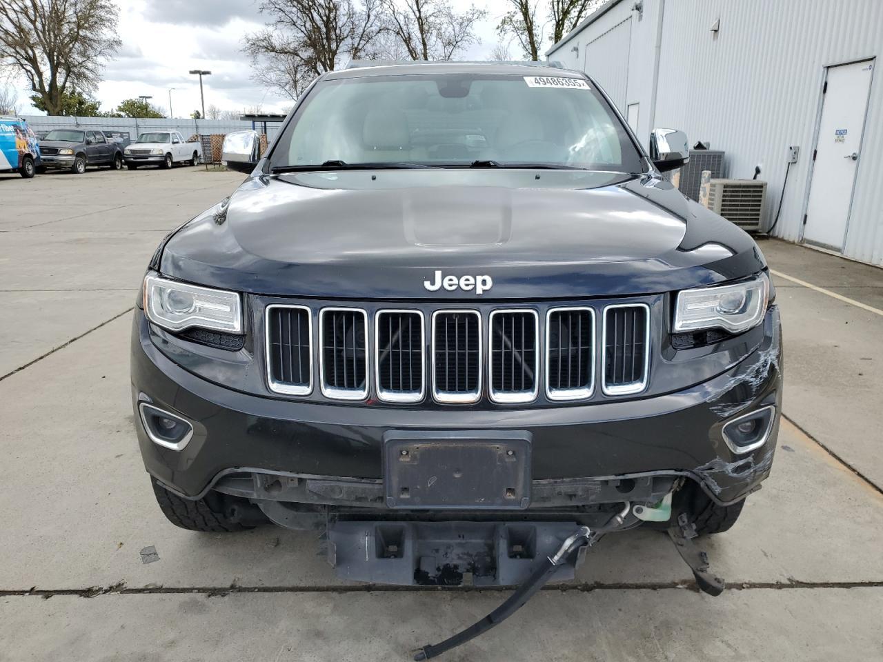 2015 JEEP GRAND CHER - Image 5