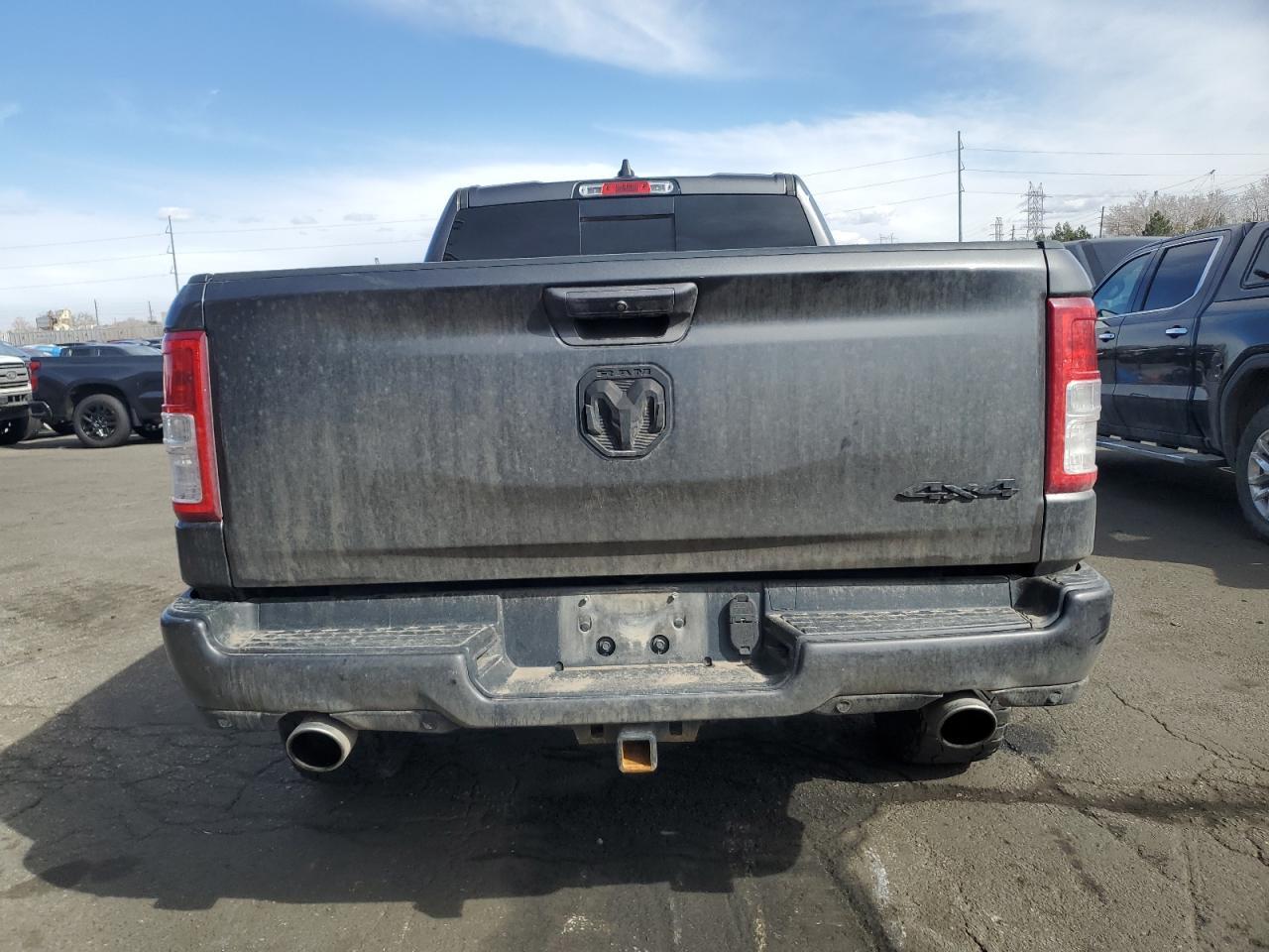 2019 RAM 1500 BIG H - Фото 6