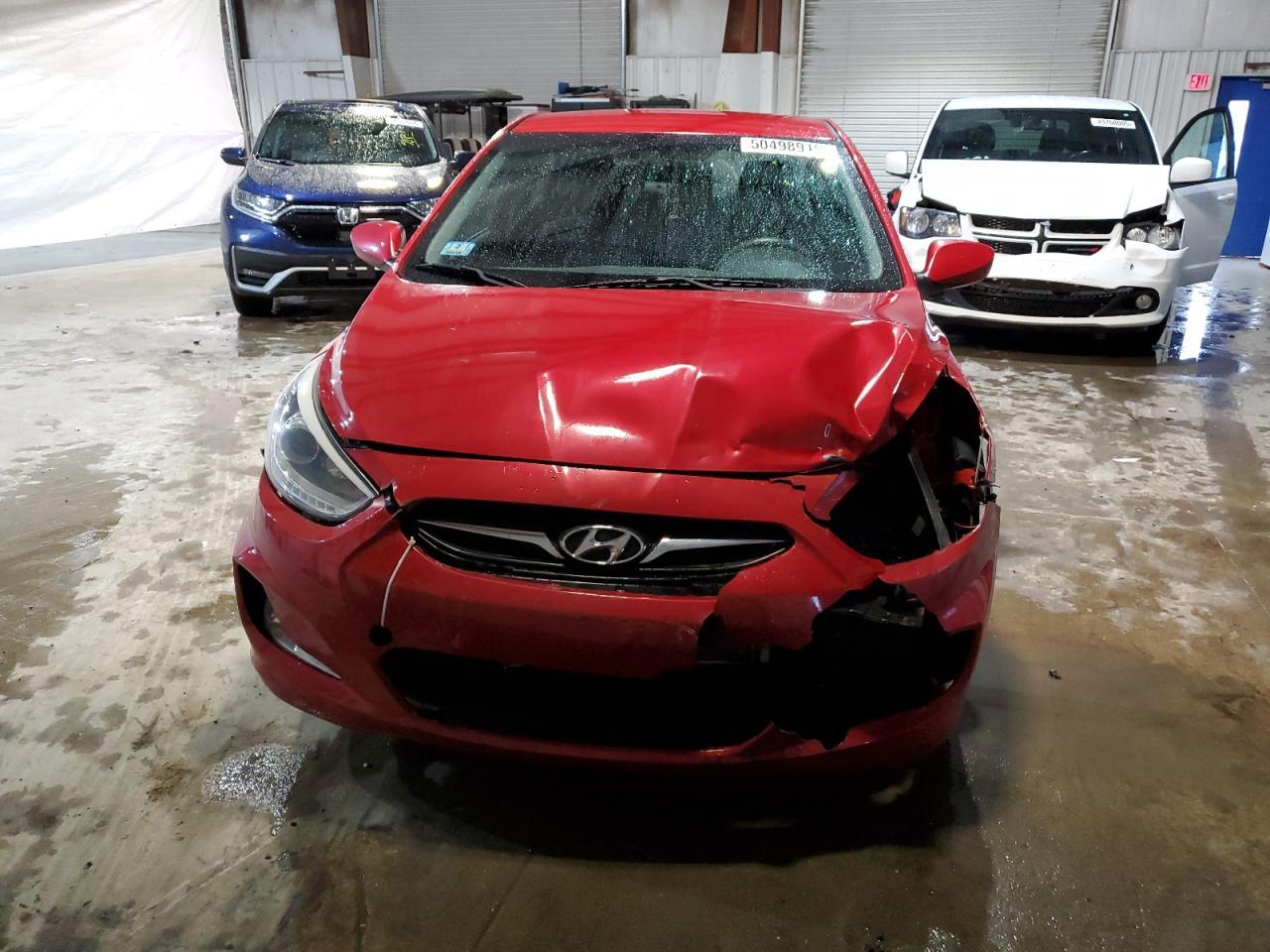 2014 HYUNDAI ACCENT GLS - Image 5