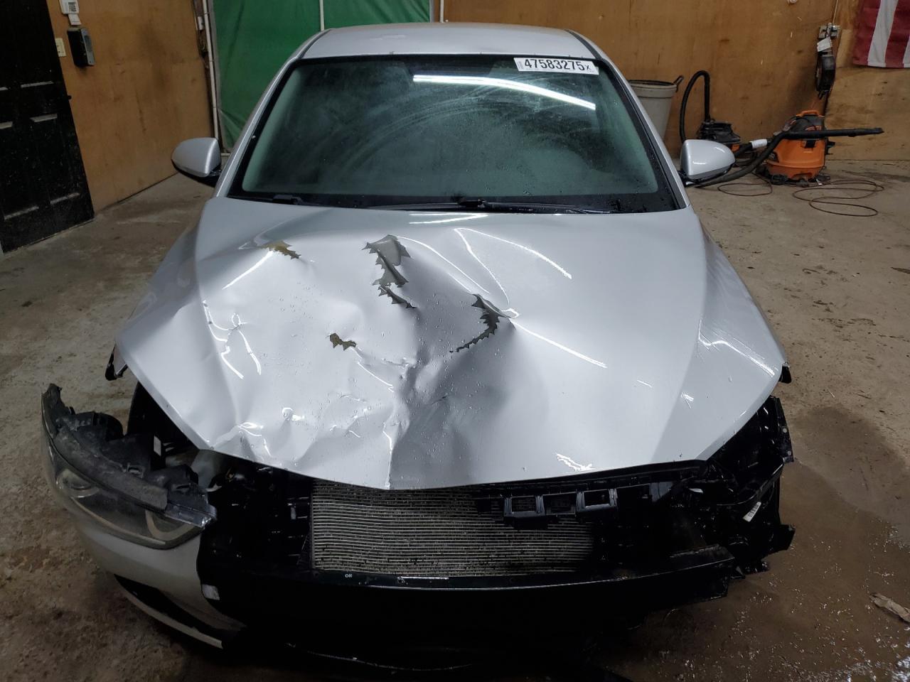 2017 HYUNDAI ELANTRA SE - Image 5