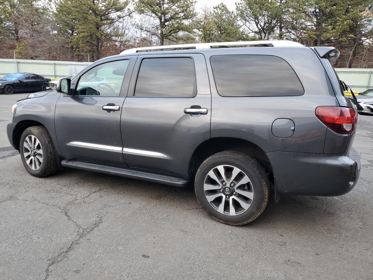 2020 TOYOTA SEQUOIA LI - Image 2