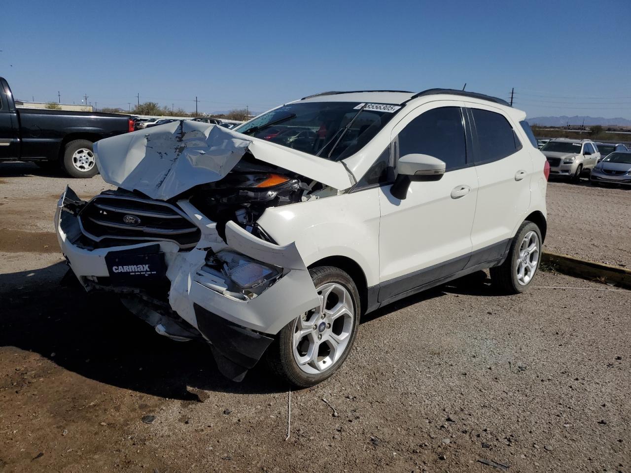2021 FORD ECOSPORT S