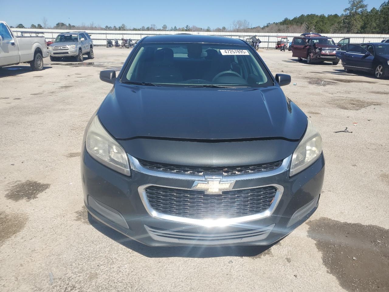 2015 CHEVROLET MALIBU LS - Фото 5