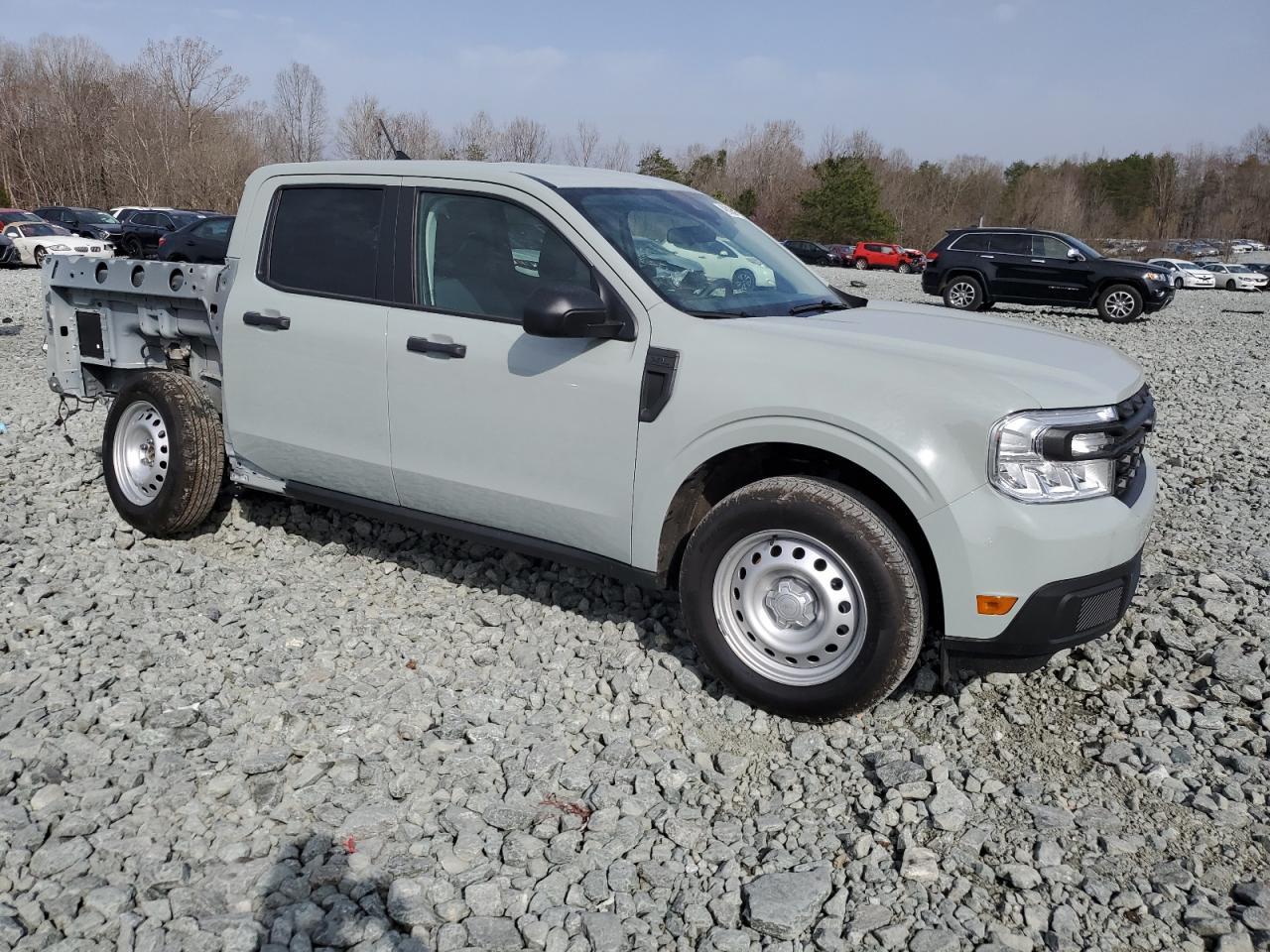 2024 FORD MAVERICK X - Image 4