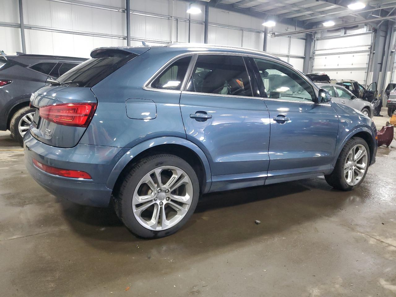 2018 AUDI Q3 PREMIUM - Фото 3