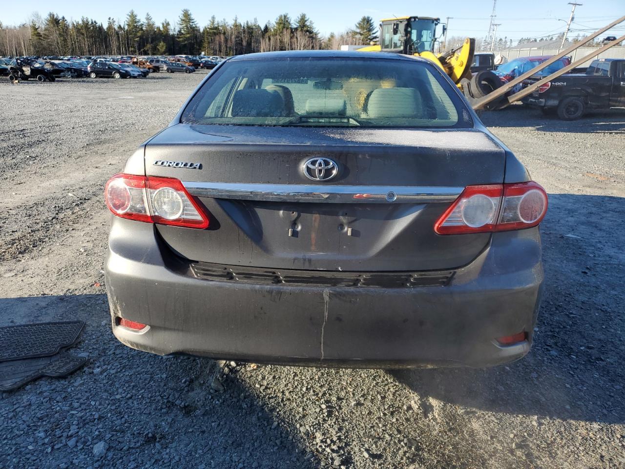 2013 TOYOTA COROLLA BA - Image 6