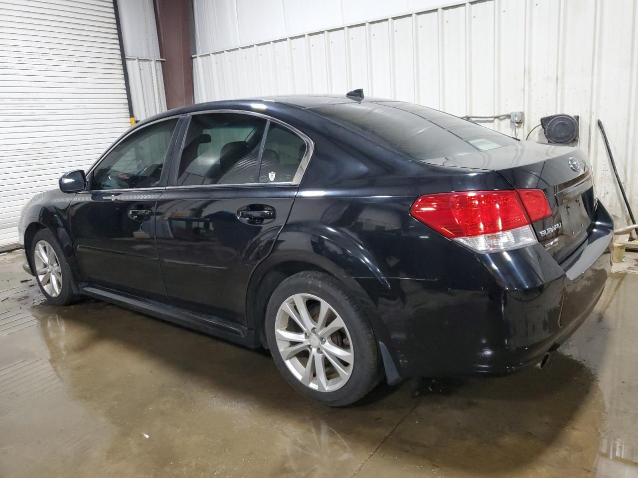 2014 SUBARU LEGACY 2.5 - Image 2