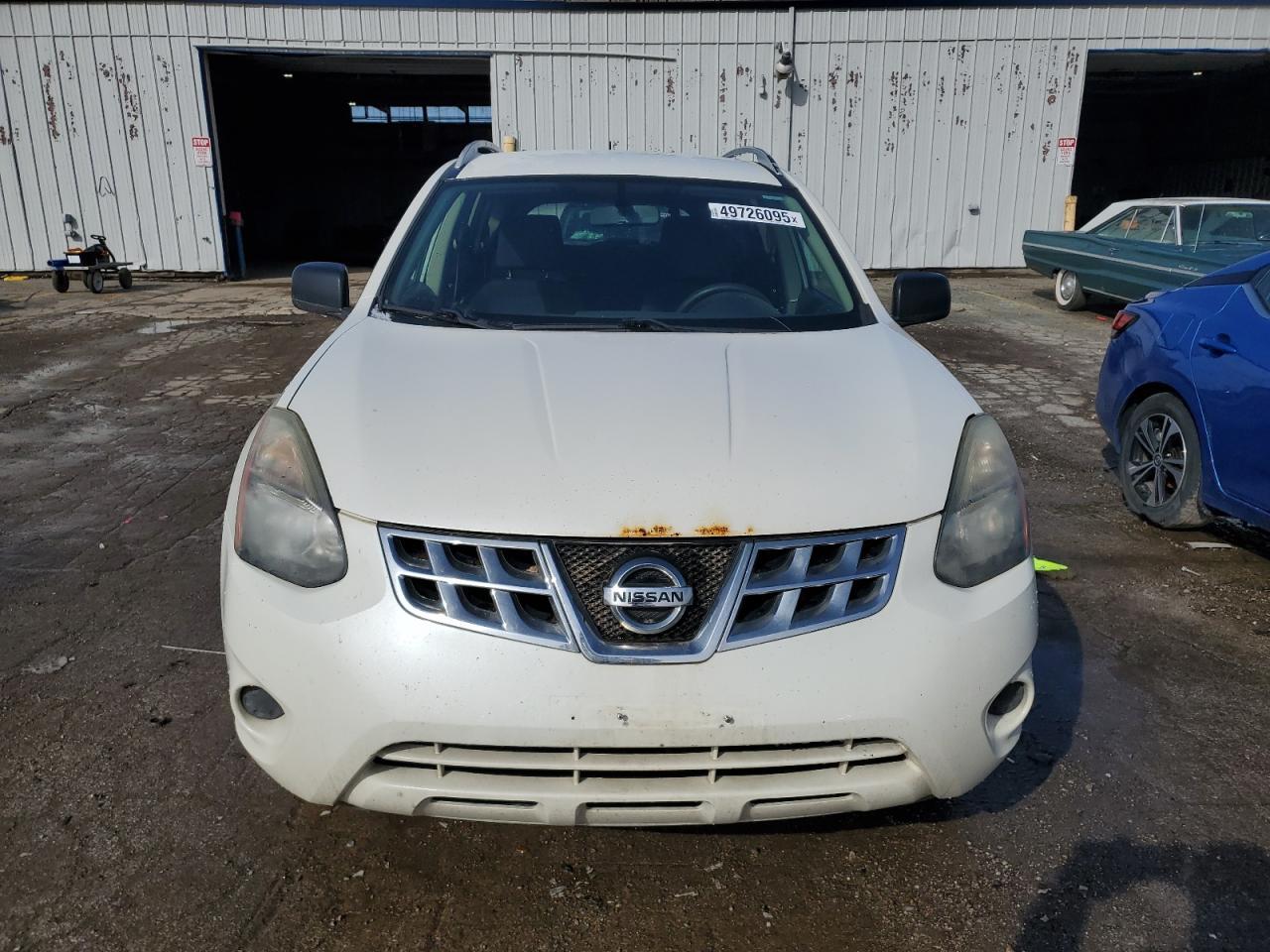 2014 NISSAN ROGUE SELE - Фото 5