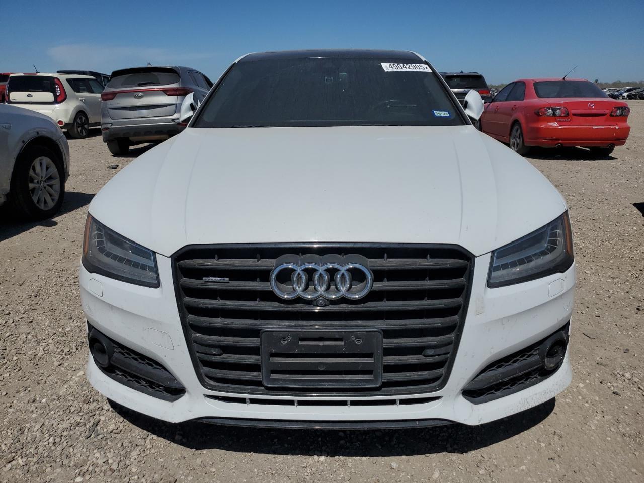 2017 AUDI A8 L QUATT - Фото 5