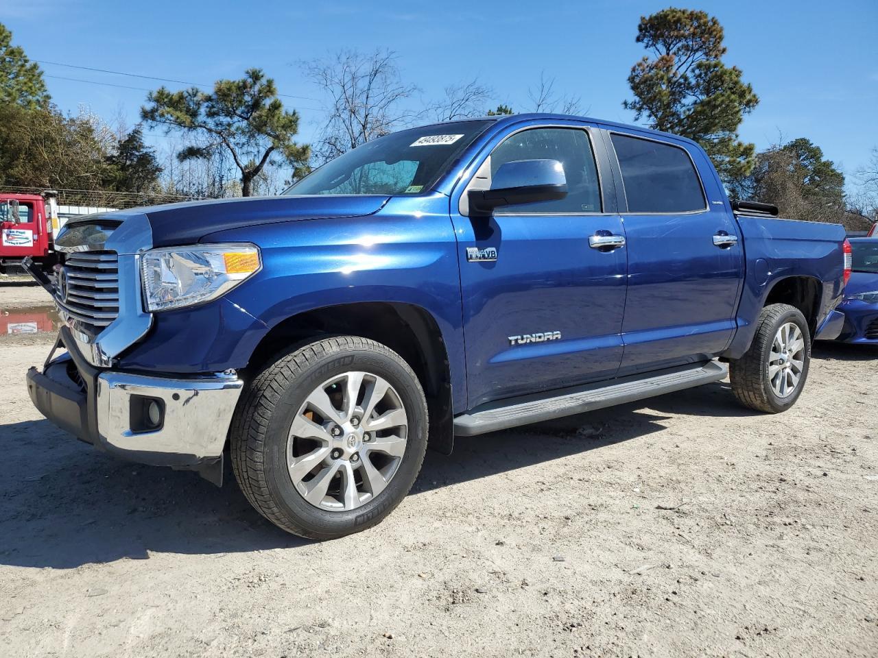 2015 TOYOTA TUNDRA CRE