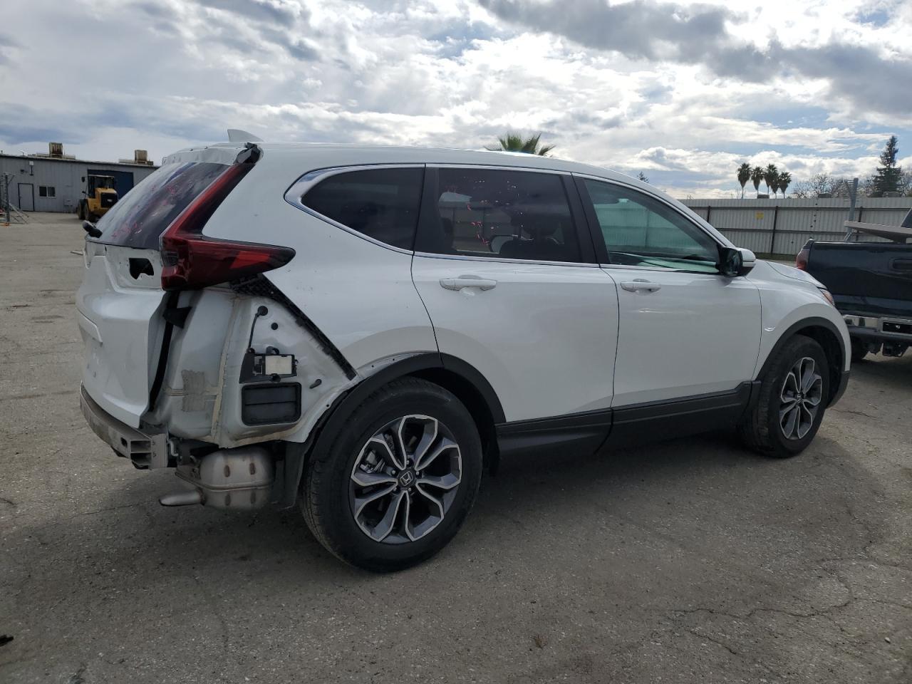 2022 HONDA CR-V EX - Фото 3