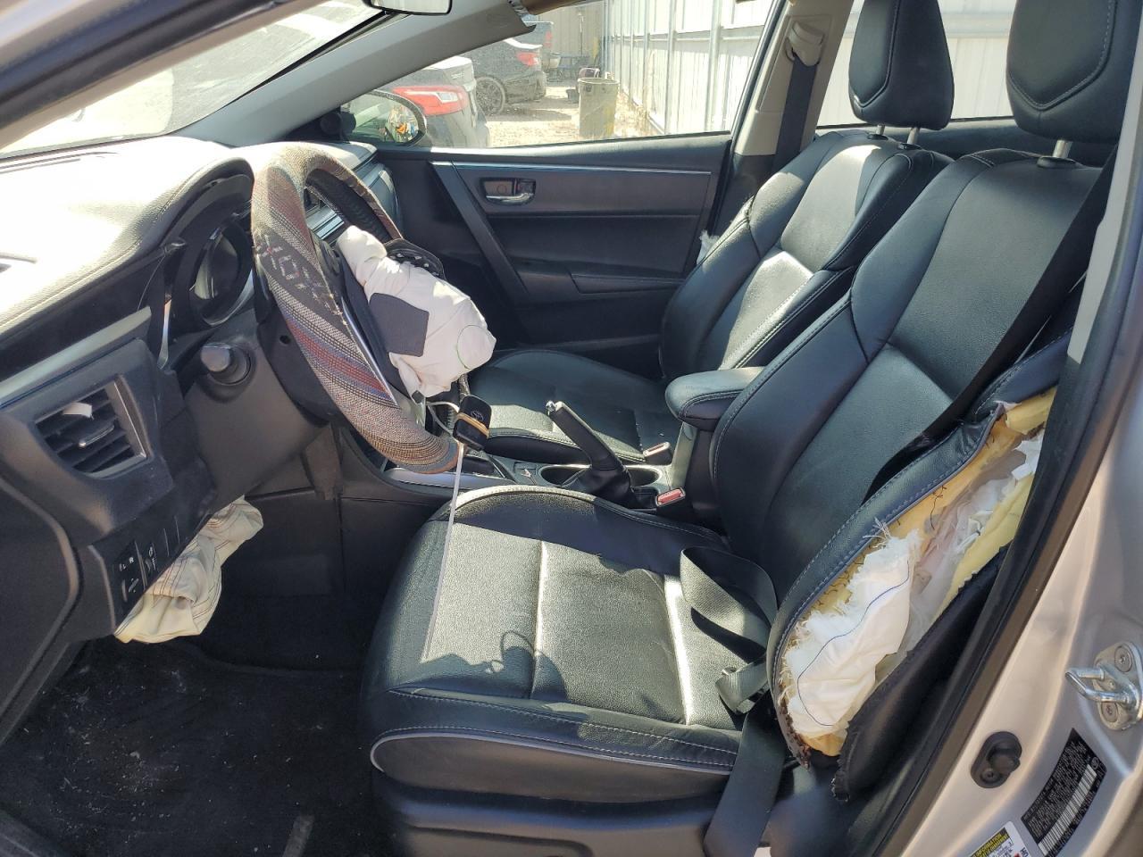 2016 TOYOTA COROLLA L - Image 7