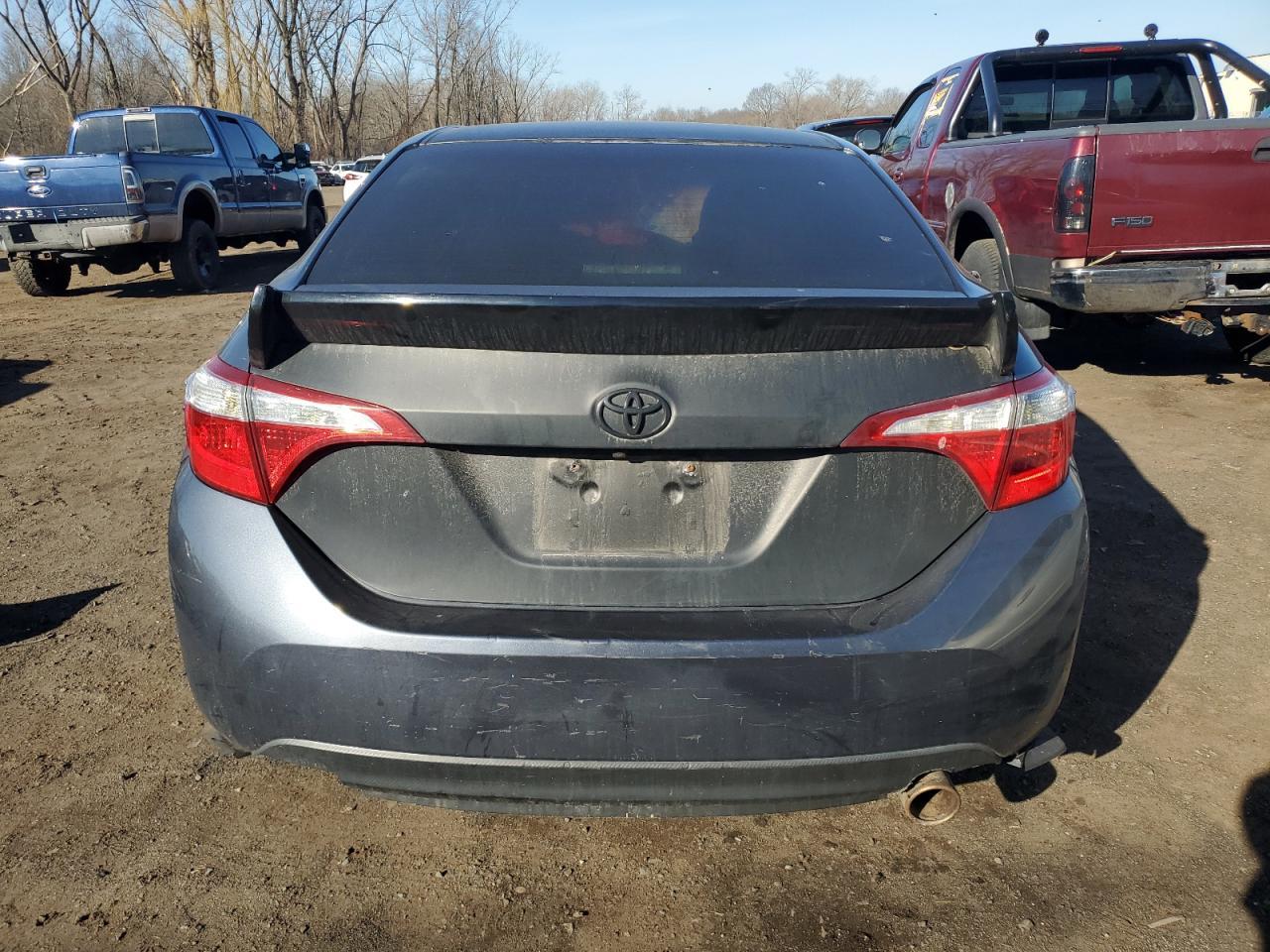 2016 TOYOTA COROLLA L - Image 6