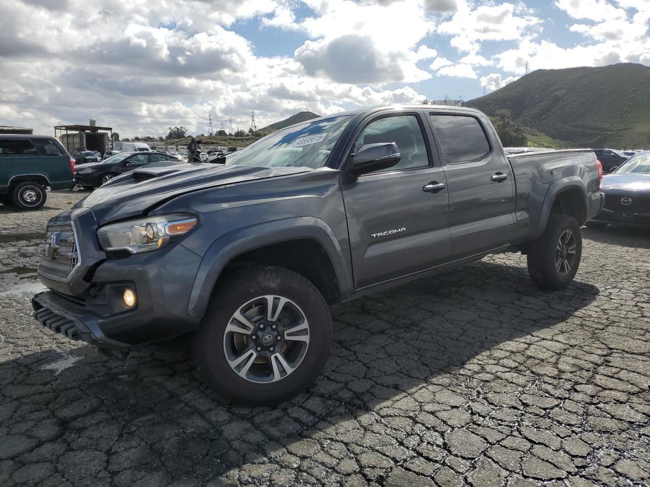 2016 TOYOTA TACOMA DOU