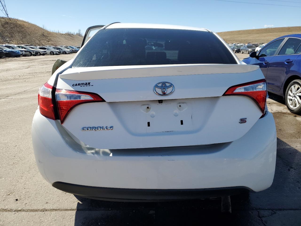 2015 TOYOTA COROLLA L - Image 6