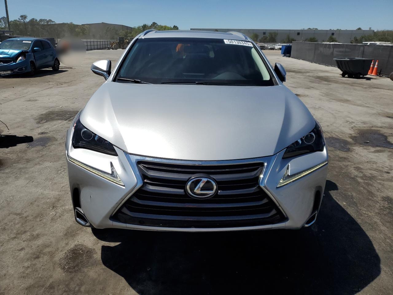 2015 LEXUS NX 200T - Image 5