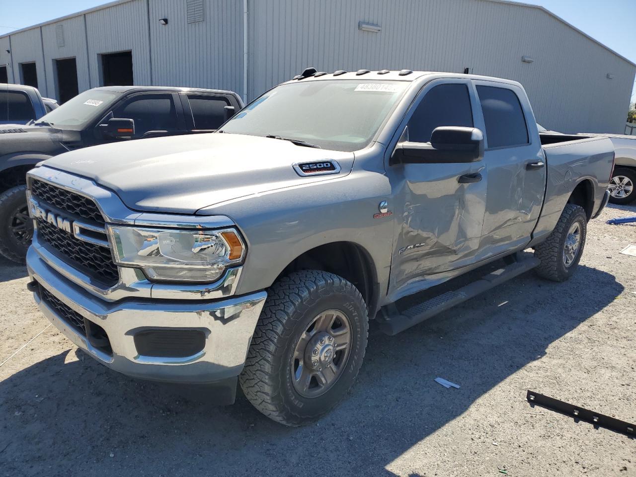 2022 RAM 2500 TRADE