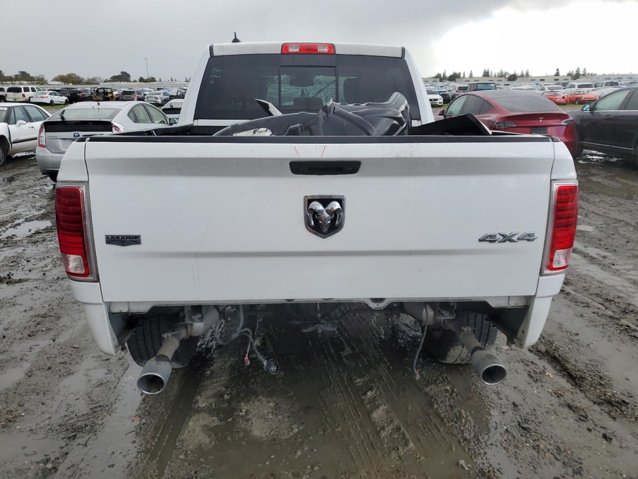 2017 RAM 1500 LARAM - Image 6