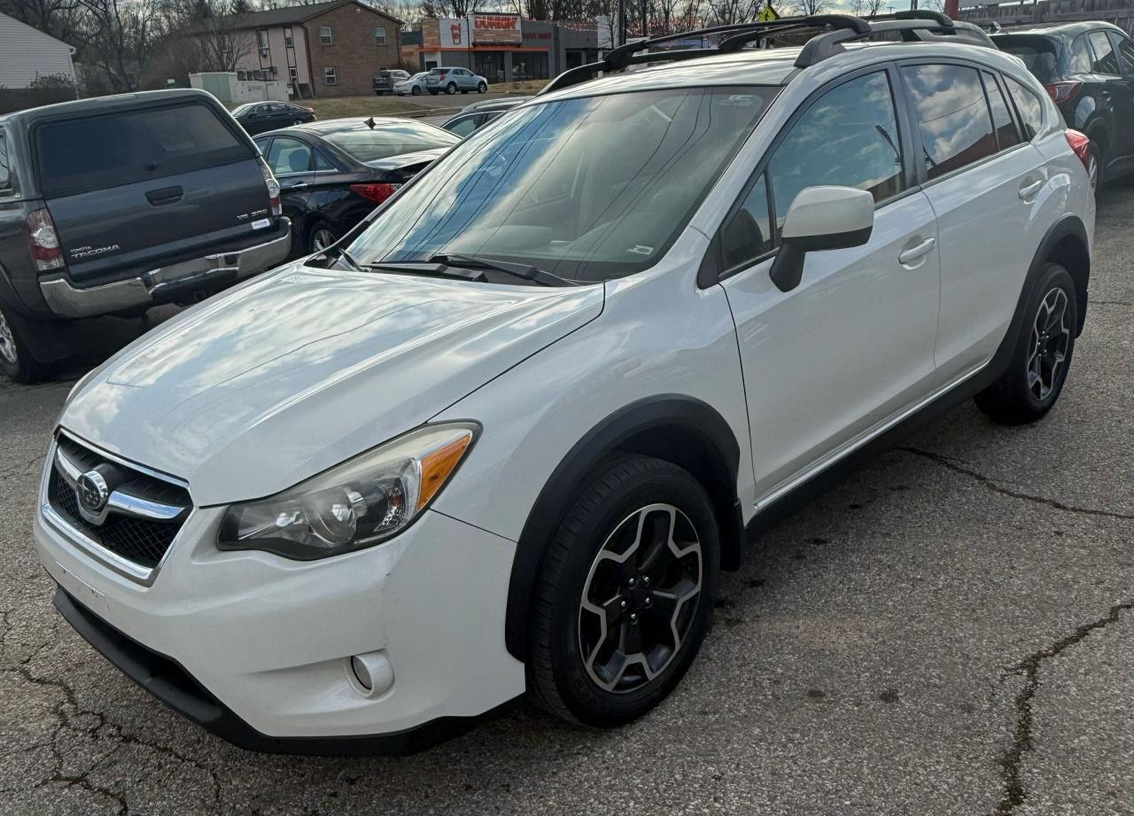 2014 SUBARU XV CROSSTR - Image 2