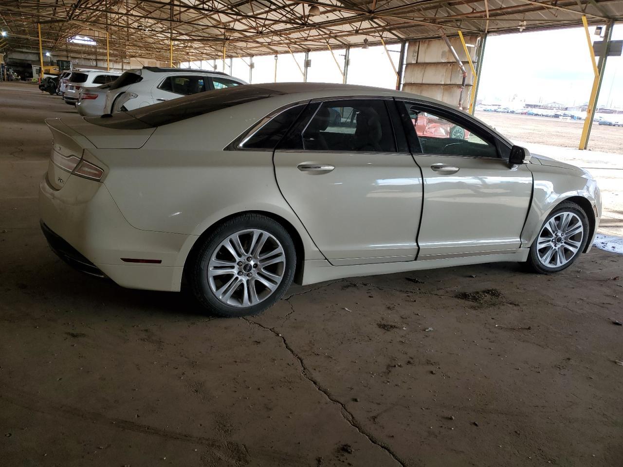 2014 LINCOLN MKZ HYBRID - Image 3