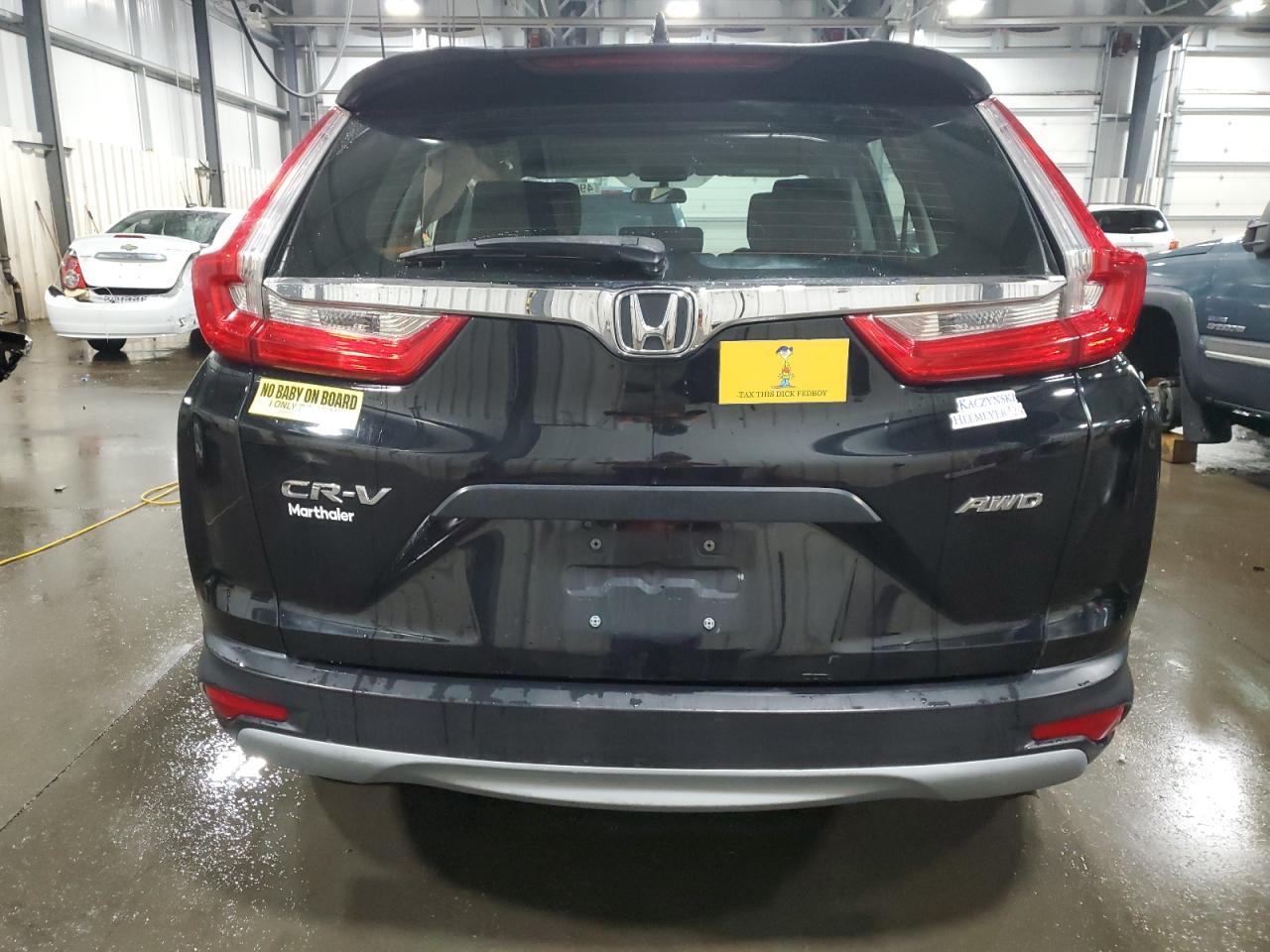 2018 HONDA CR-V LX - Image 6