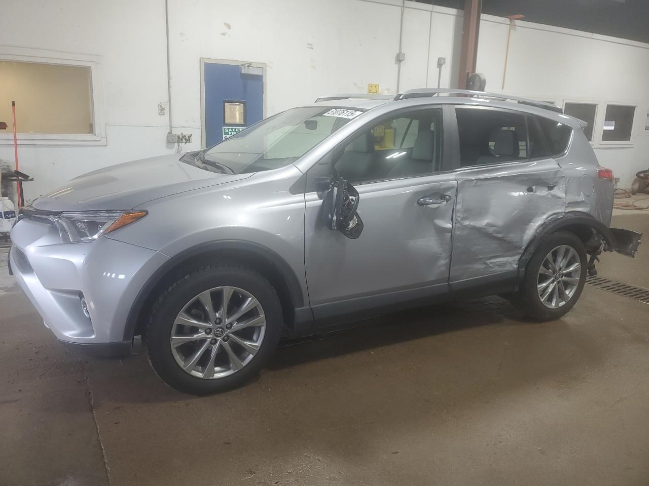 2018 TOYOTA RAV4 LIMIT